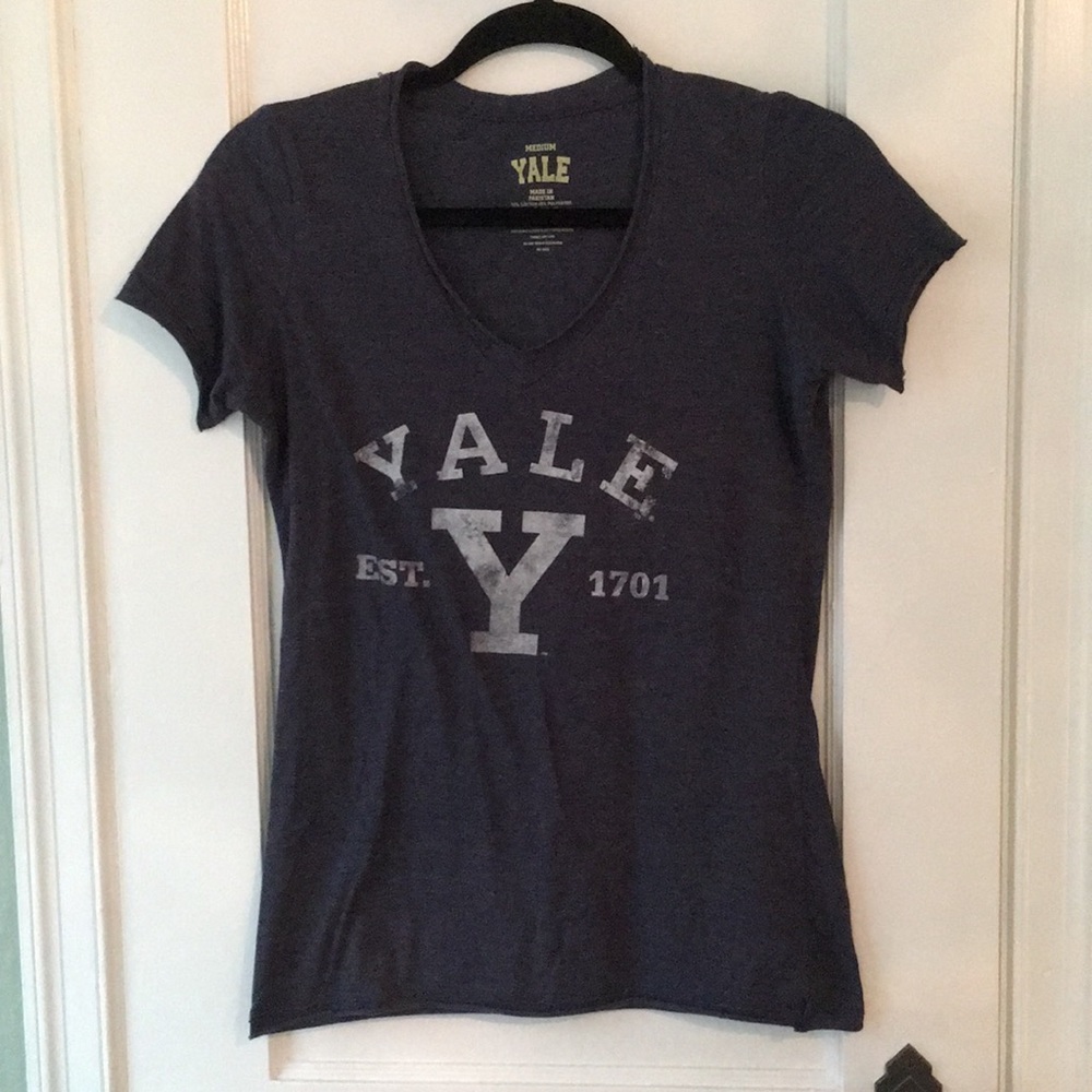 Yale t-shirt